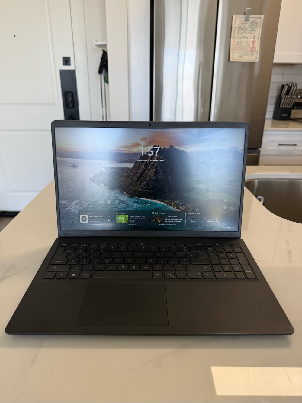 Dell Inspiron 15 3511 15.6” Touchscreen Laptop, Intel Core i5-1035G1, 16GB RAM